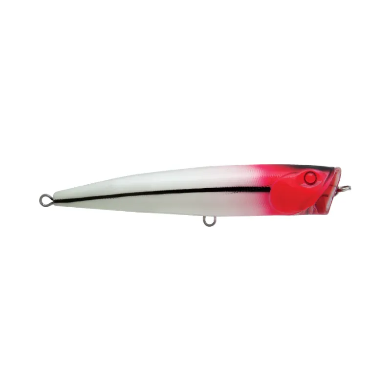 Artificiale Popper Rapture Corsaro 14 cm 40 gr Glow Red Head