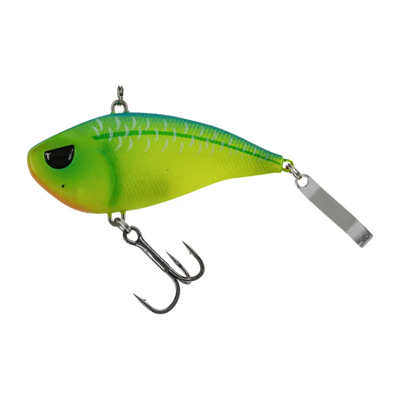 Artificiale Shad Molix Lipless Vib 5.5 cm 14 gr Mx Blue Back