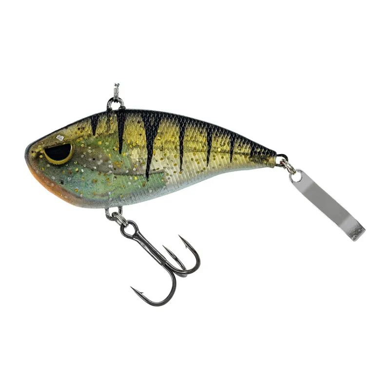 Artificiale Shad Molix Lipless Vib 5.5 cm 14 gr Perch