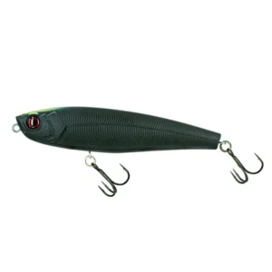 Artificiale WTD Molix Top Water Baitfish 9.5 cm 14 gr Luna Nera