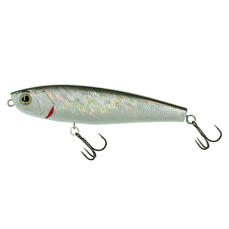 Artificiale WTD Molix Top Water Baitfish 9.5 cm 14 gr Silver
