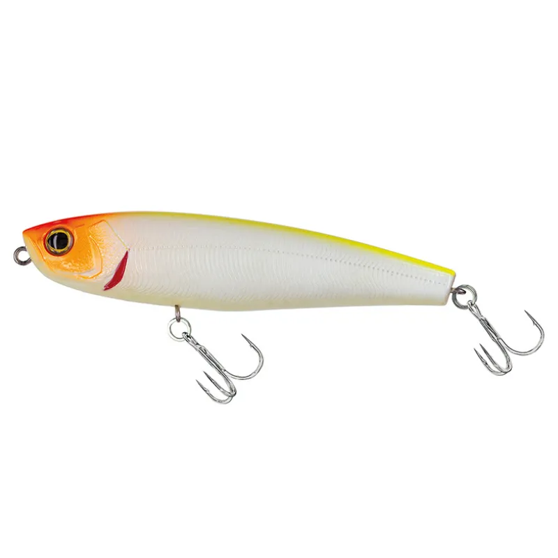 Artificiale WTD Molix Top Water Baitfish 9.5 cm 14 gr WhiteOrange
