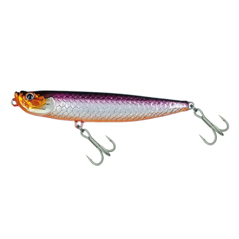 Artificiale WTD Molix WTD 12 cm 25 gr PurpleOrange