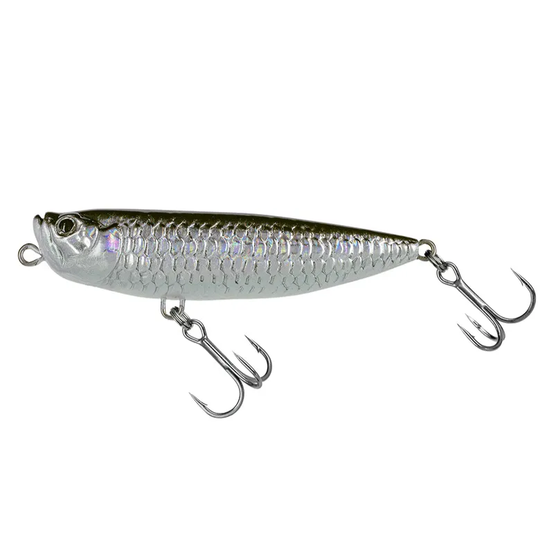 Artificiale WTD Molix WTD Rattlin 6.5 cm 6 gr Silver Bait