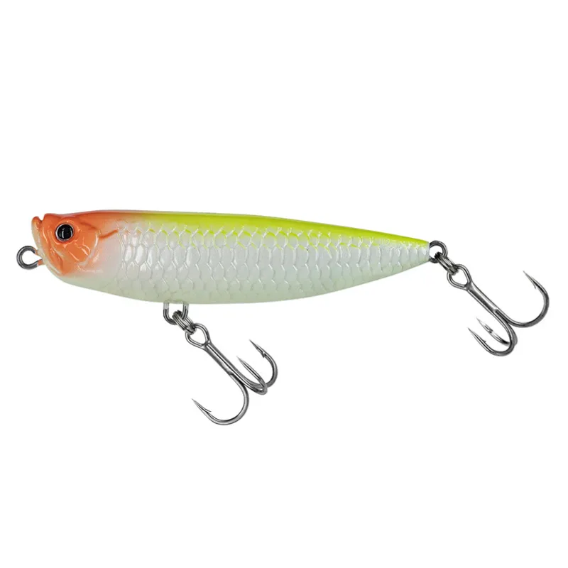 Artificiale WTD Molix WTD Rattlin 6.5 cm 6 gr WhiteOrange