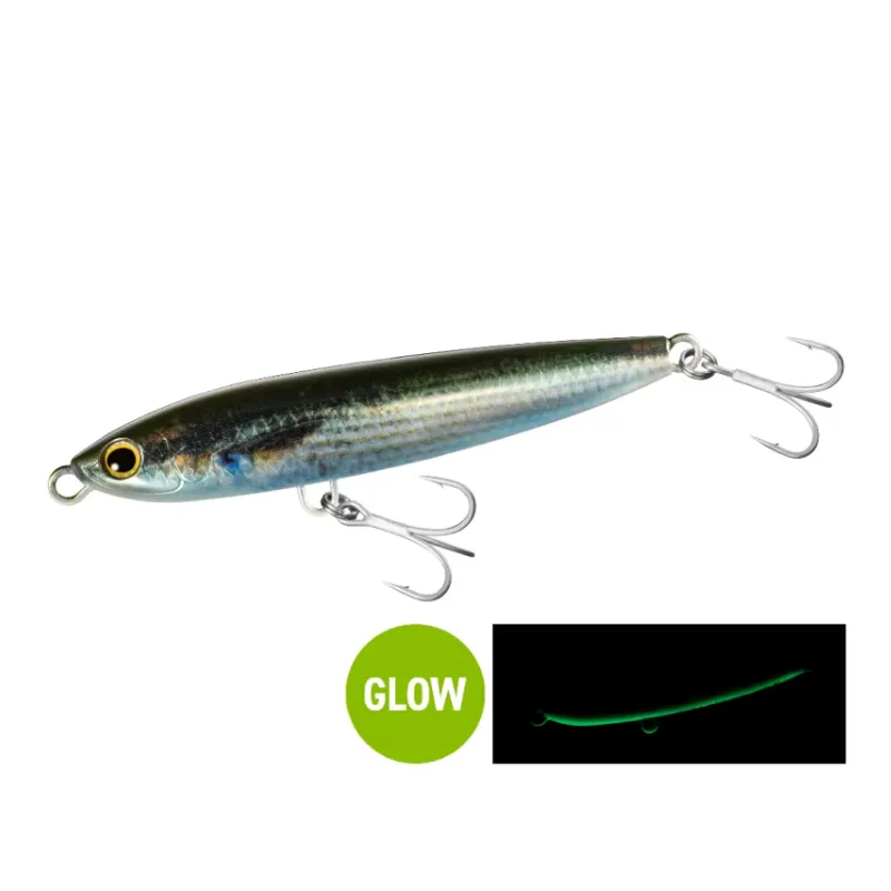 Artificiale WTD Shimano Exsence Galaslide 95 mm 14 gr Mullet