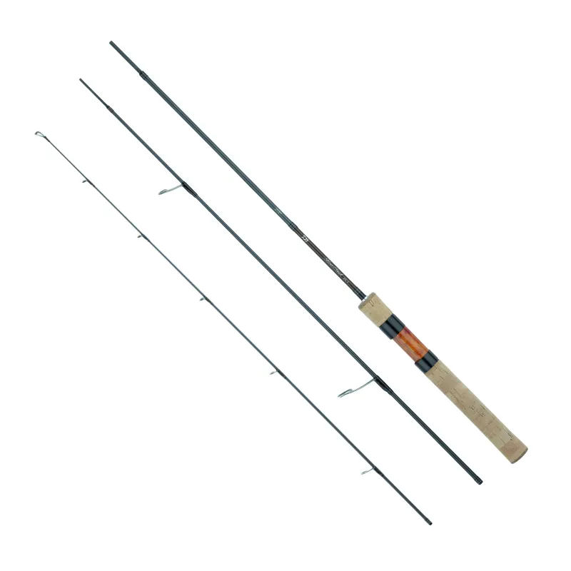 Canna Spinning Daiwa Silver Creek
