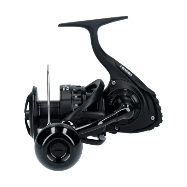 Mulinello Daiwa BG Black LT ARK