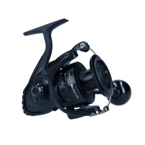 Mulinello Daiwa BG Black LT ARK - immagine 3