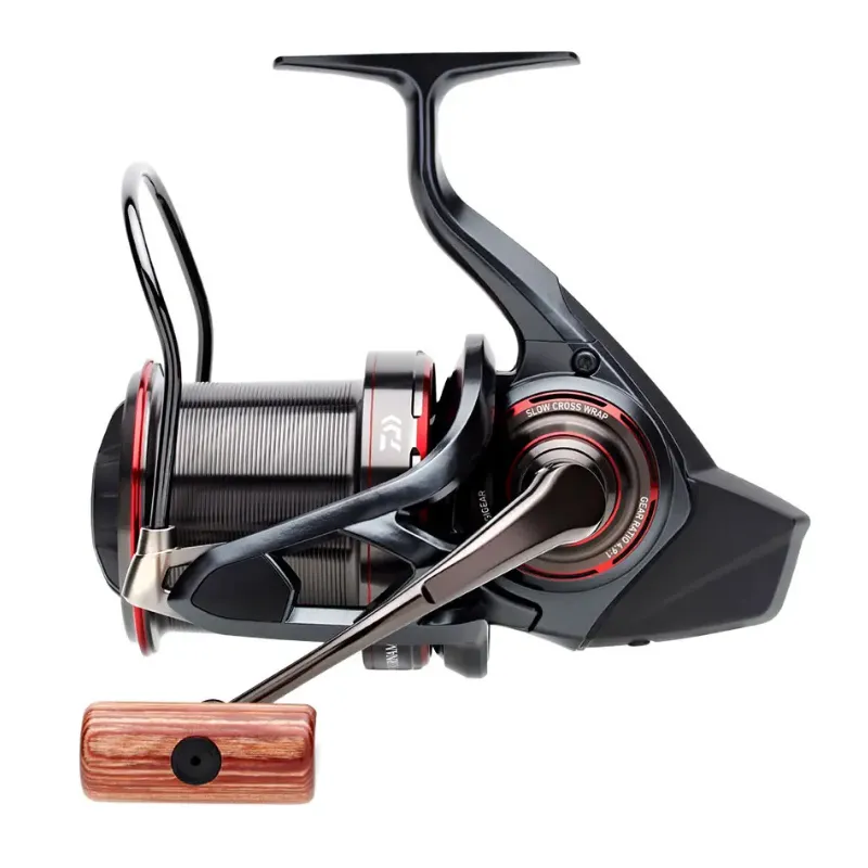 Mulinello Daiwa Tournament Basia 45 SCW QD