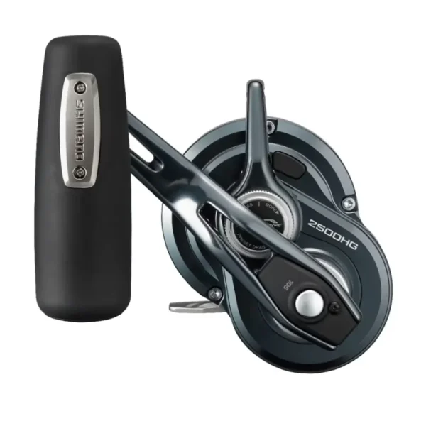 Mulinello Shimano Ocea Jigger LD 2500 MG