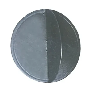 Pallone nero di fondo Ø cm 30