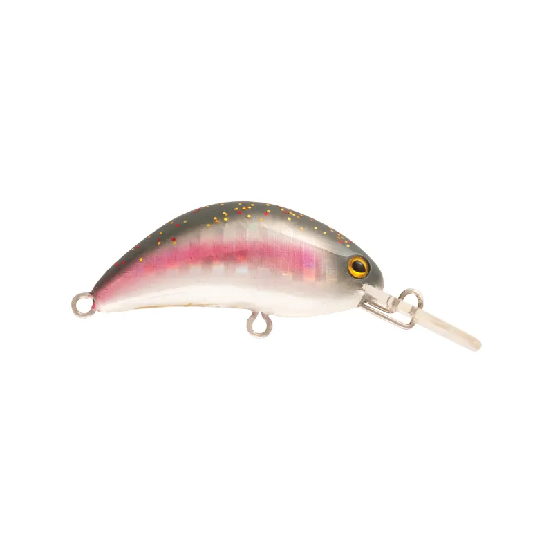 Artificiale Crankbait Rapture Hot Bean 4 cm 3.5 gr Pinky Shiner