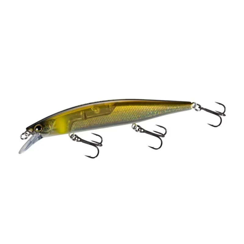 Artificiale Jerkbait Shimano BT World Minnow 115mm 17 gr Ayu