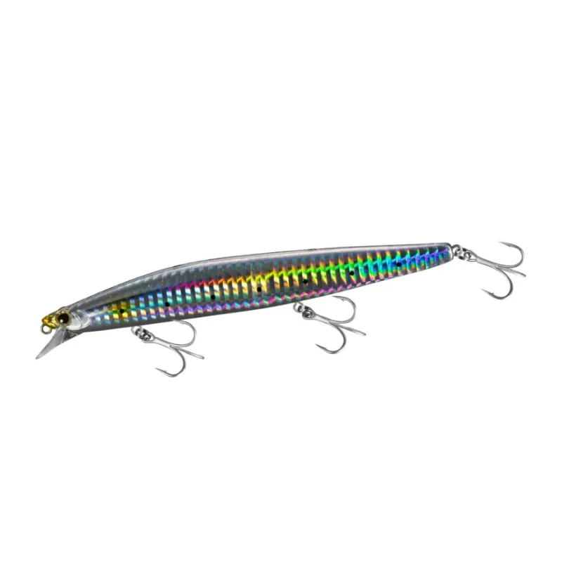 Artificiale Jerkbait Shimano Exsence Silent Assassin 140mm 23 gr Silver Sardine