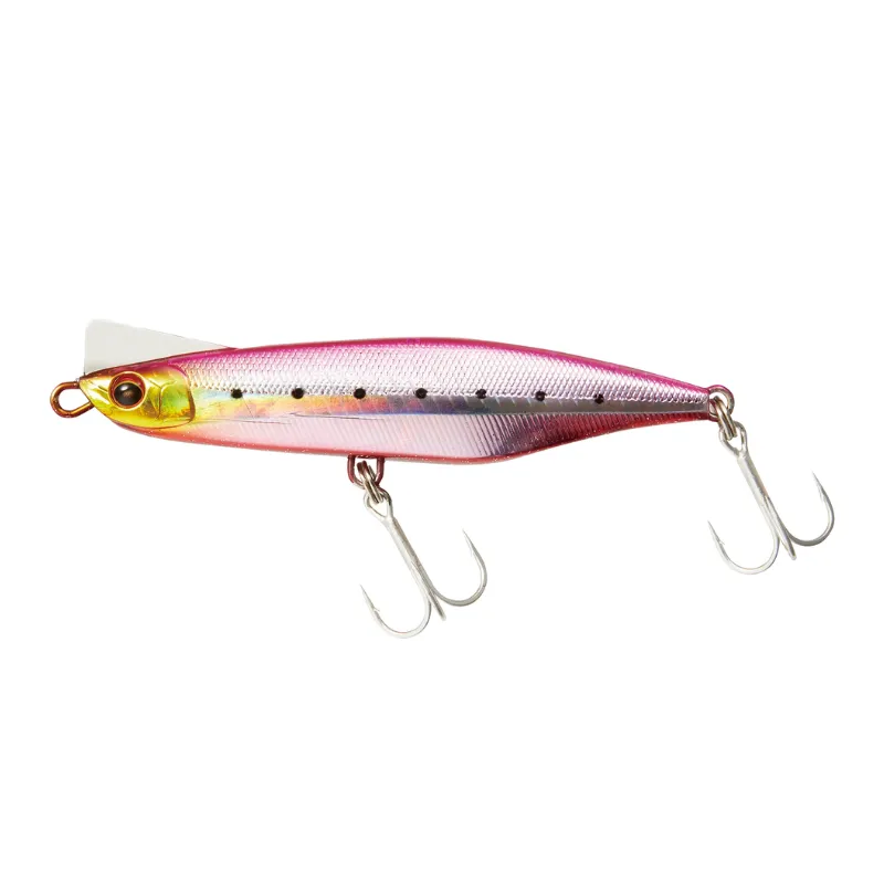 Artificiale Pencil Bait Daiwa Over Drive-S 8 cm 32 gr Pink Iwashi