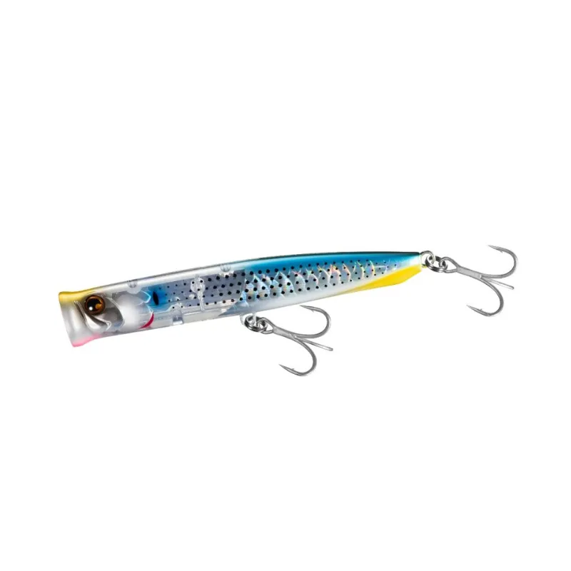 Artificiale Popper Shimano Exsence Beam Popper 130 mm 29 gr Mullet