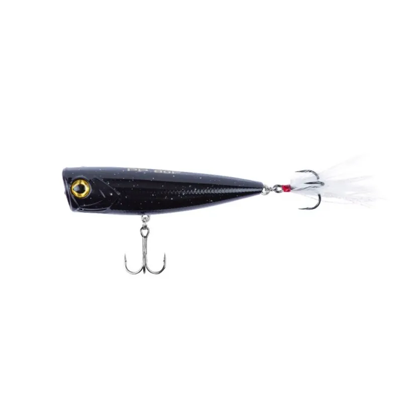 Artificiale Popper Shimano Yasei Pure Pop 60 mm 6.5 gr Black