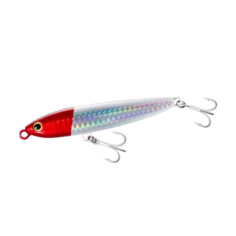 Artificiale WTD Shimano Exsence Galaslide 95 mm 14 gr Red Head