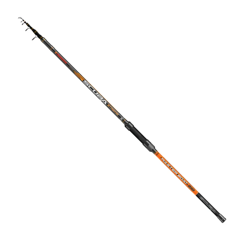 Canna Bolentino Trabucco Scuba Xtreme Power Boat