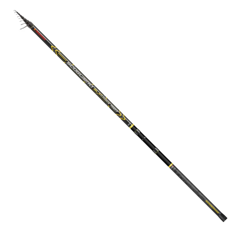 Canna Bolognese Trabucco Scogliera BLX K-Force