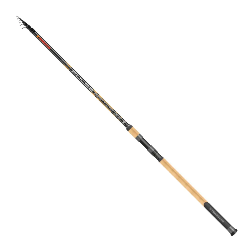 Canna Trabucco Pulse Energy T-Match