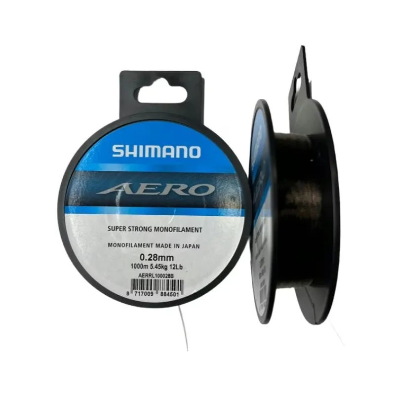 Monofilo Shimano Aero Super Strong 1000 mt