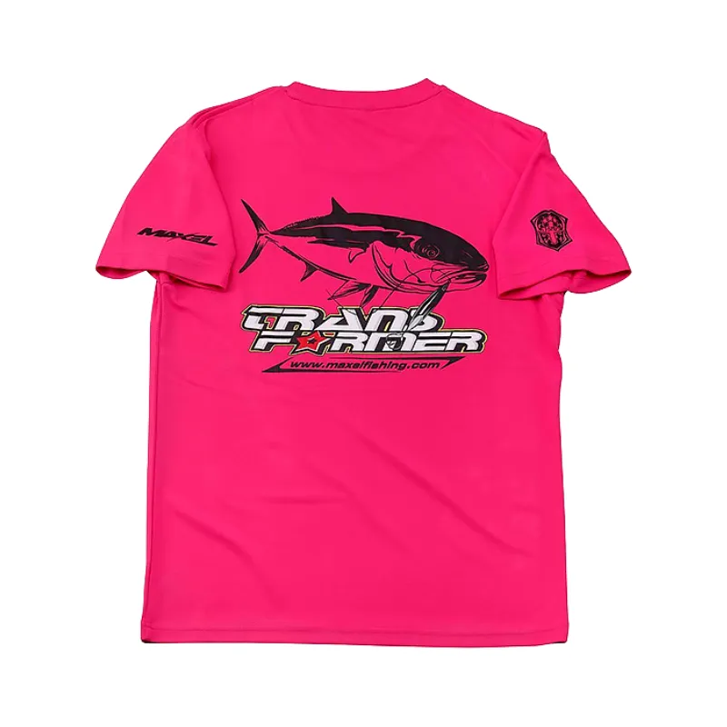T-Shirt Maxel Transformer Rosa