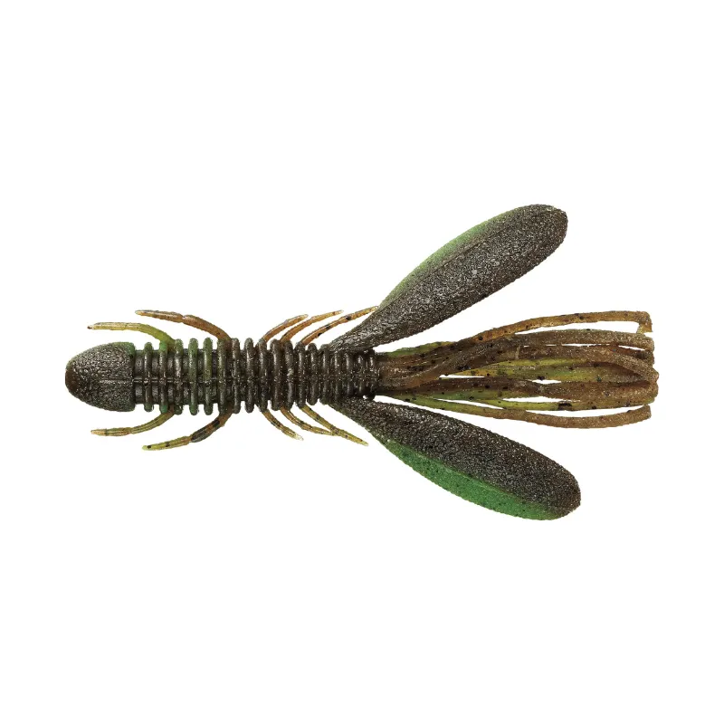 Artificiale Craw Daiwa Rattlin Tube Hog 7.9 cm Summer Craw