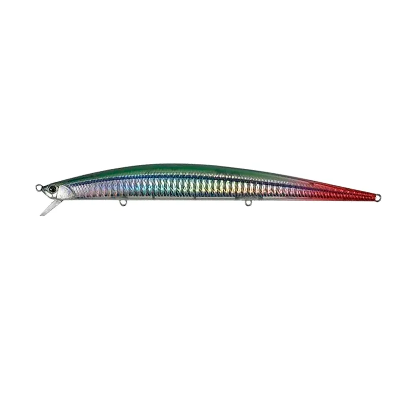 Artificiale Jerkbait Duo Tide Minnow Slim Flyer 17.5 cm 29 gr Clear Sayori
