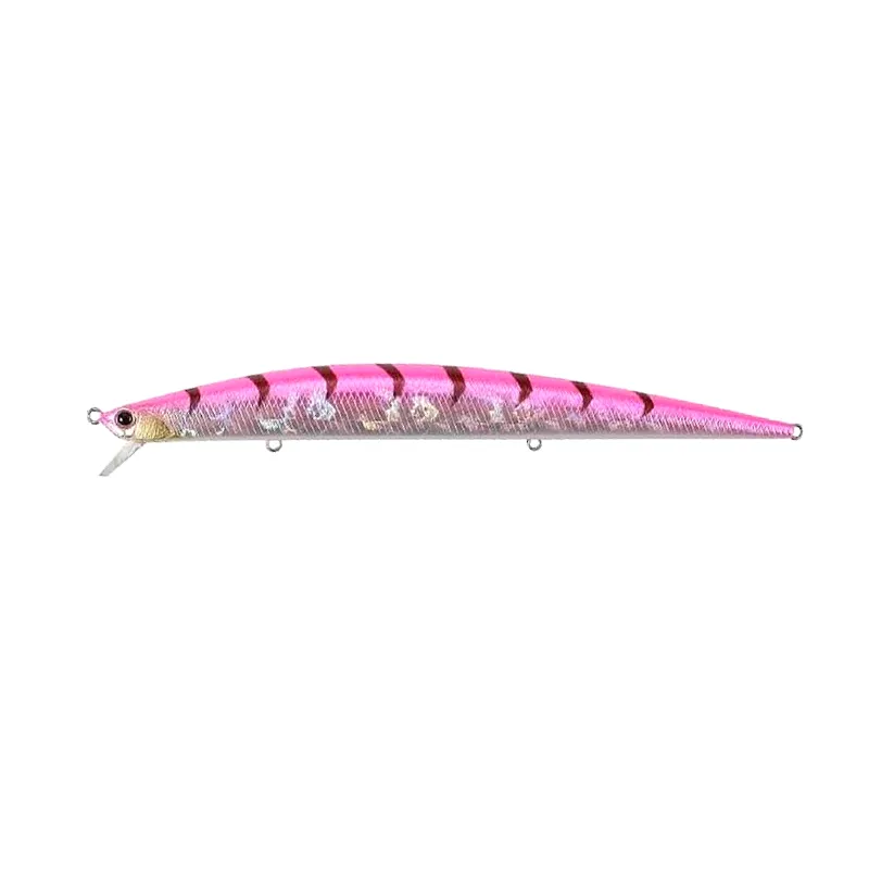 Artificiale Jerkbait Duo Tide Minnow Slim Flyer 17.5 cm 29 gr Pink Gigo