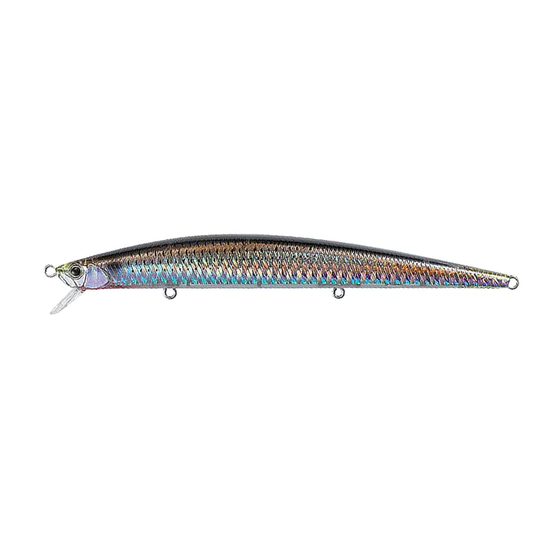 Artificiale Jerkbait Duo Tide Minnow Slim Flyer 17.5 cm 29 gr Waka Mullet