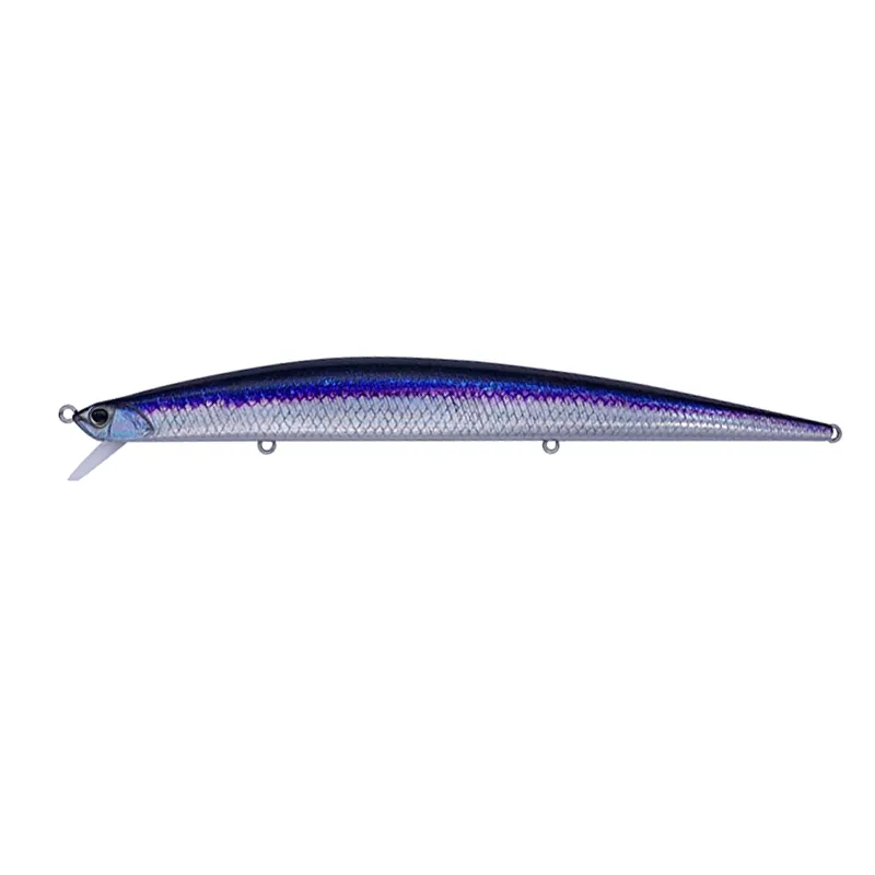 Artificiale Jerkbait Duo Tide Minnow Slim Flyer 20 cm 29.3 gr UV Flash