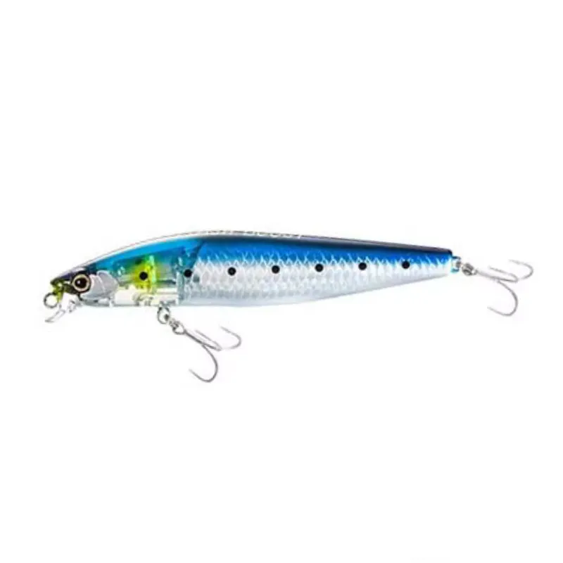 Artificiale Jerkbait Shimano Exsence Shallow Assassin 99mm 14 gr Maiwashi