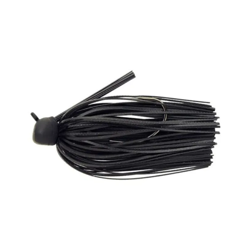Artificiale Jig Keitech Football 14 gr Black