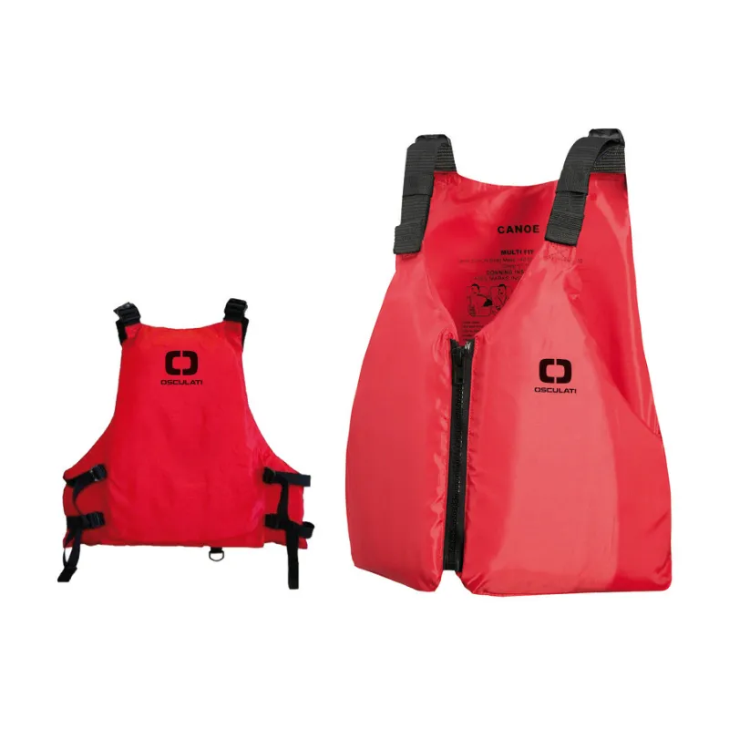 Giubbotto Salvagente Osculati Canoa 50N Adulto