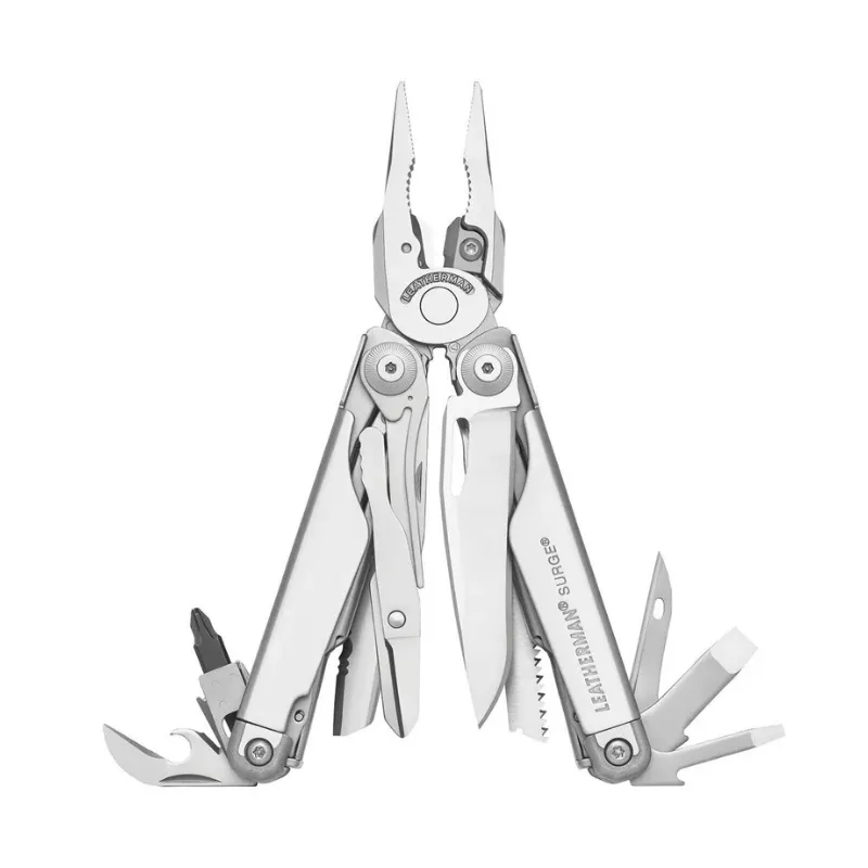 Pinza Multiuso Leatherman Surge Acciaio