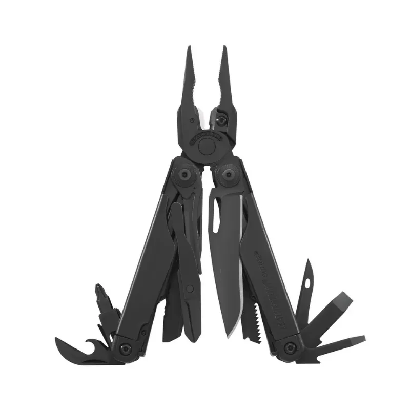 Pinza Multiuso Leatherman Surge Black