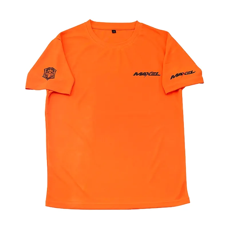T-Shirt Maxel Transformer Arancione