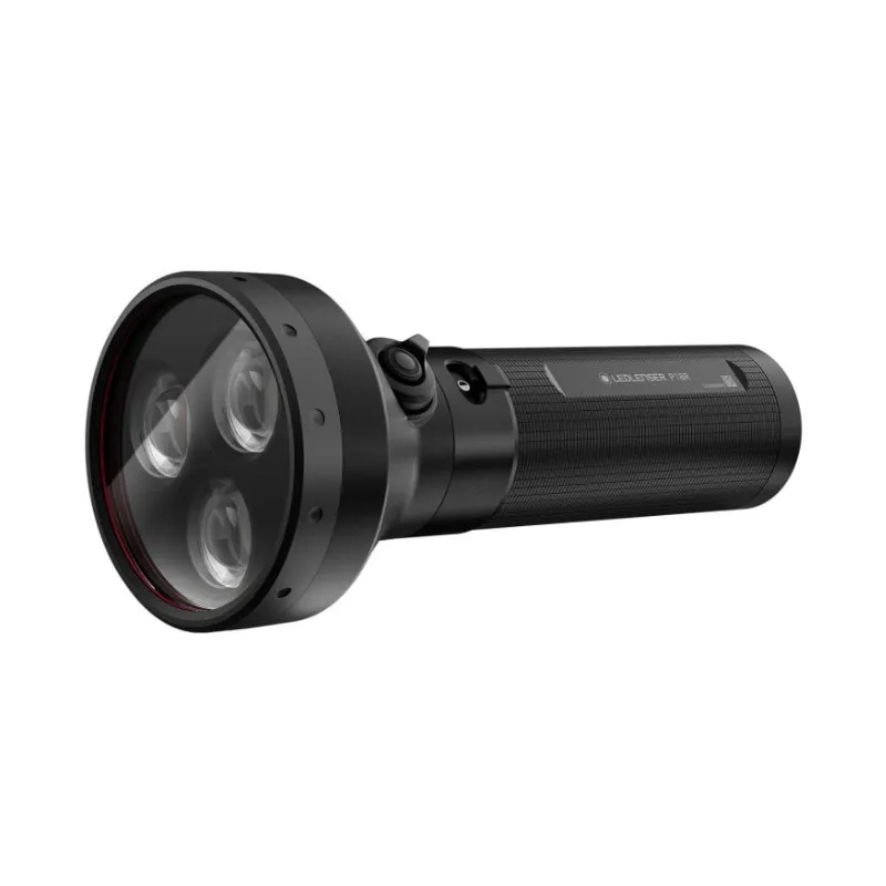 Torcia Ledlenser P18R 6500 lumen