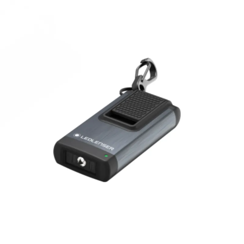 Torcia portachiave Ledlenser K4R Grigio