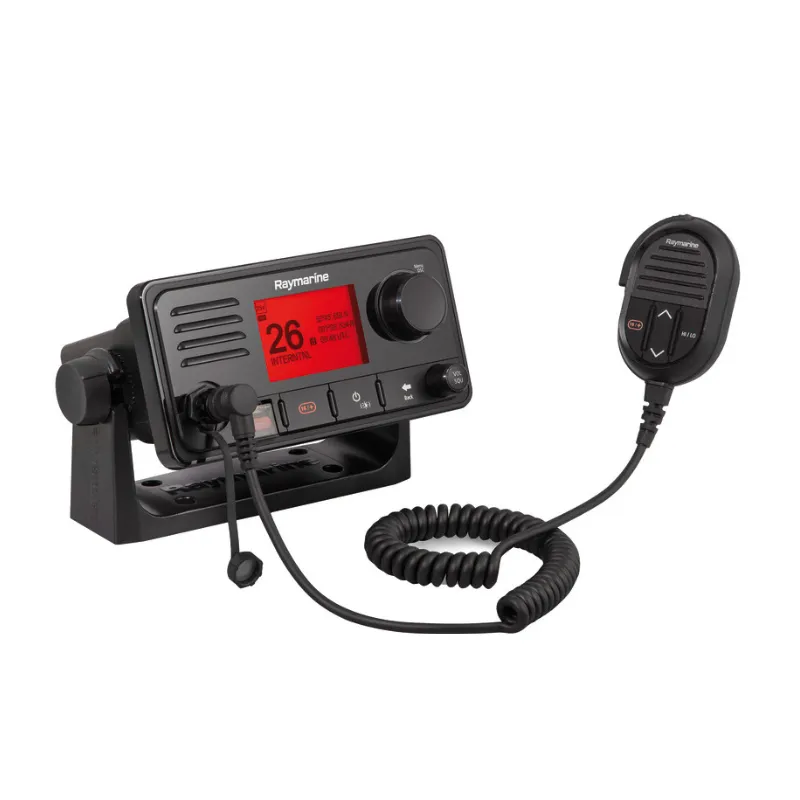 VHF Osculati RAY63 con GPS integrato
