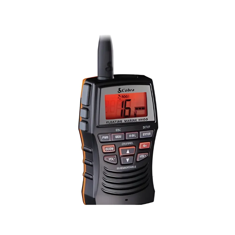 VHF Portatile Osculati Cobra Marine MR HH150FLTE