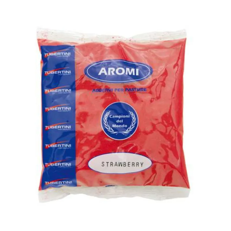 Additivo Tubertini Fragola 250 gr
