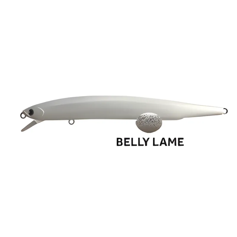 Artificiale Jerkbait Ima Nabarone F 17.5 cm 31 gr Col. 011