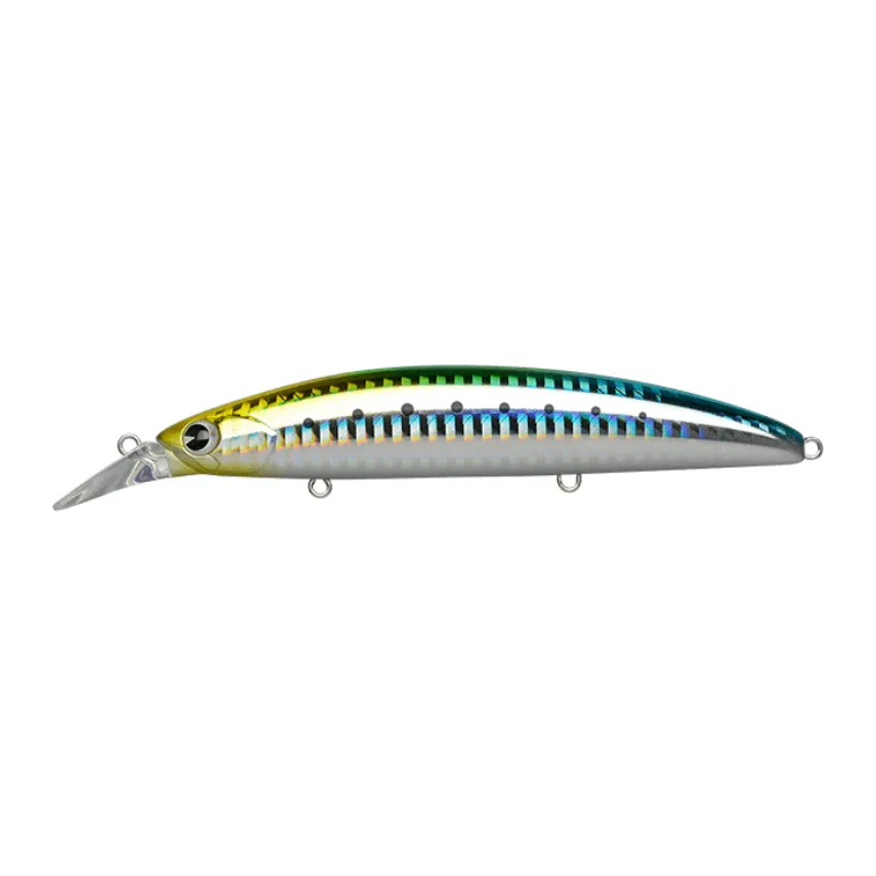 Artificiale Minnow Ima Gyodo MD 11 cm 19 gr Gradation Sardine