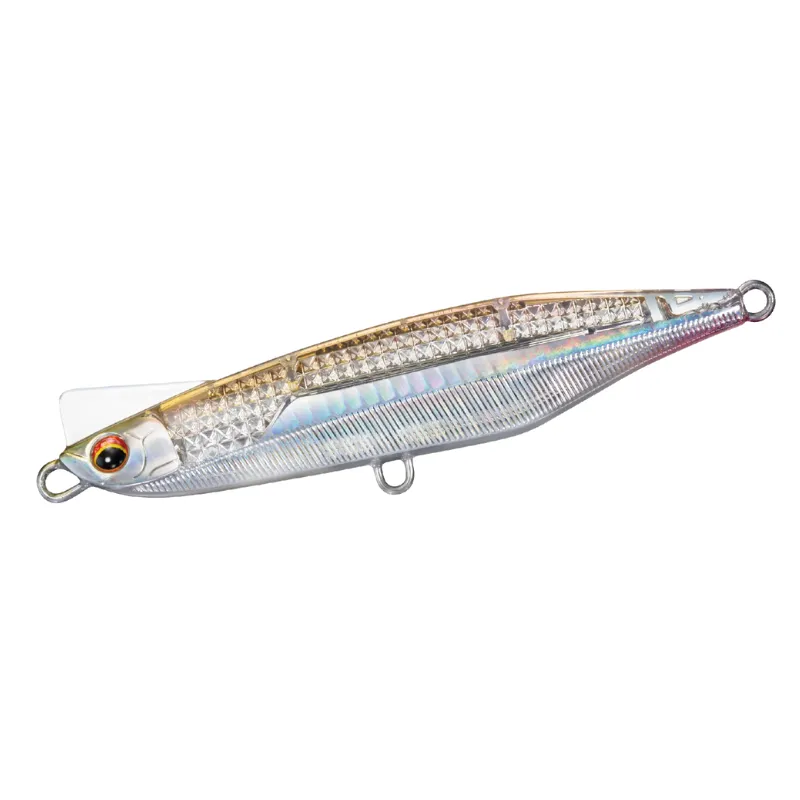 Artificiale Pencil Bait Daiwa Over Drive-S 8 cm 32 gr Shirogisu