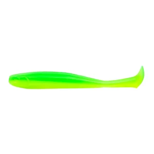 Artificiale Shad Fiiish Pit Swimmer 10 cm 9 gr Atomic Citrus