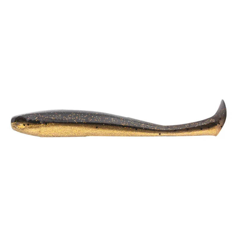 Artificiale Shad Fiiish Pit Swimmer 10 cm 9 gr Gold Minnow