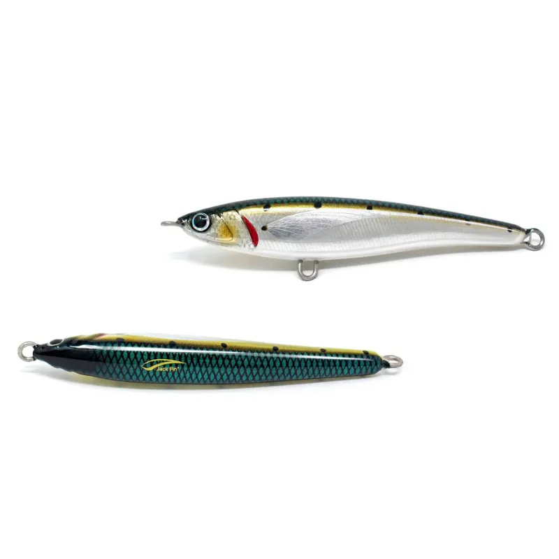 Artificiale Stickbait Jack Fin Pelagus 120-S Sardine